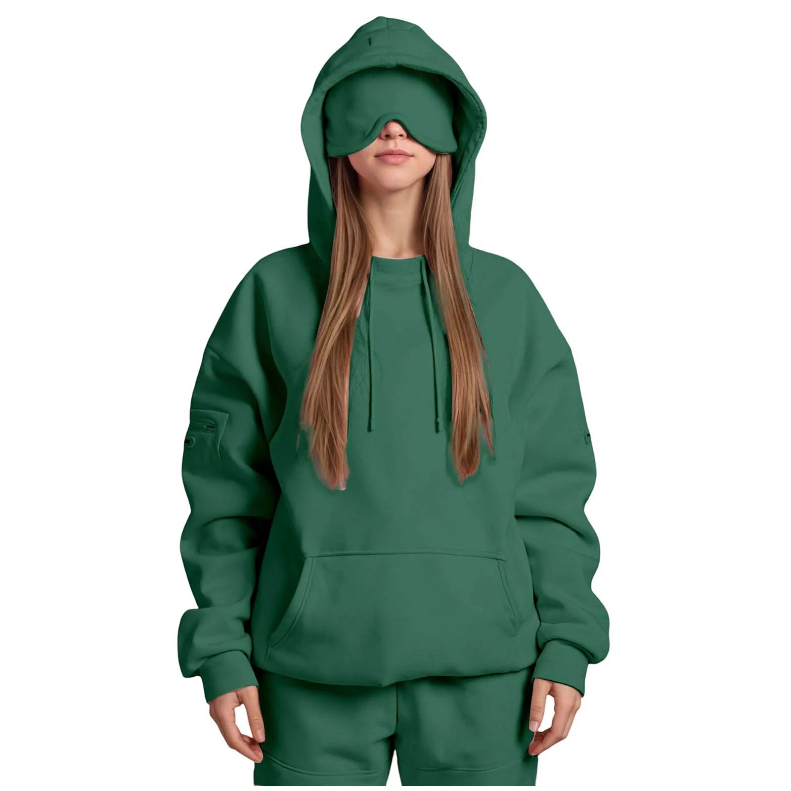 Women’s Hooded Sweatshirt