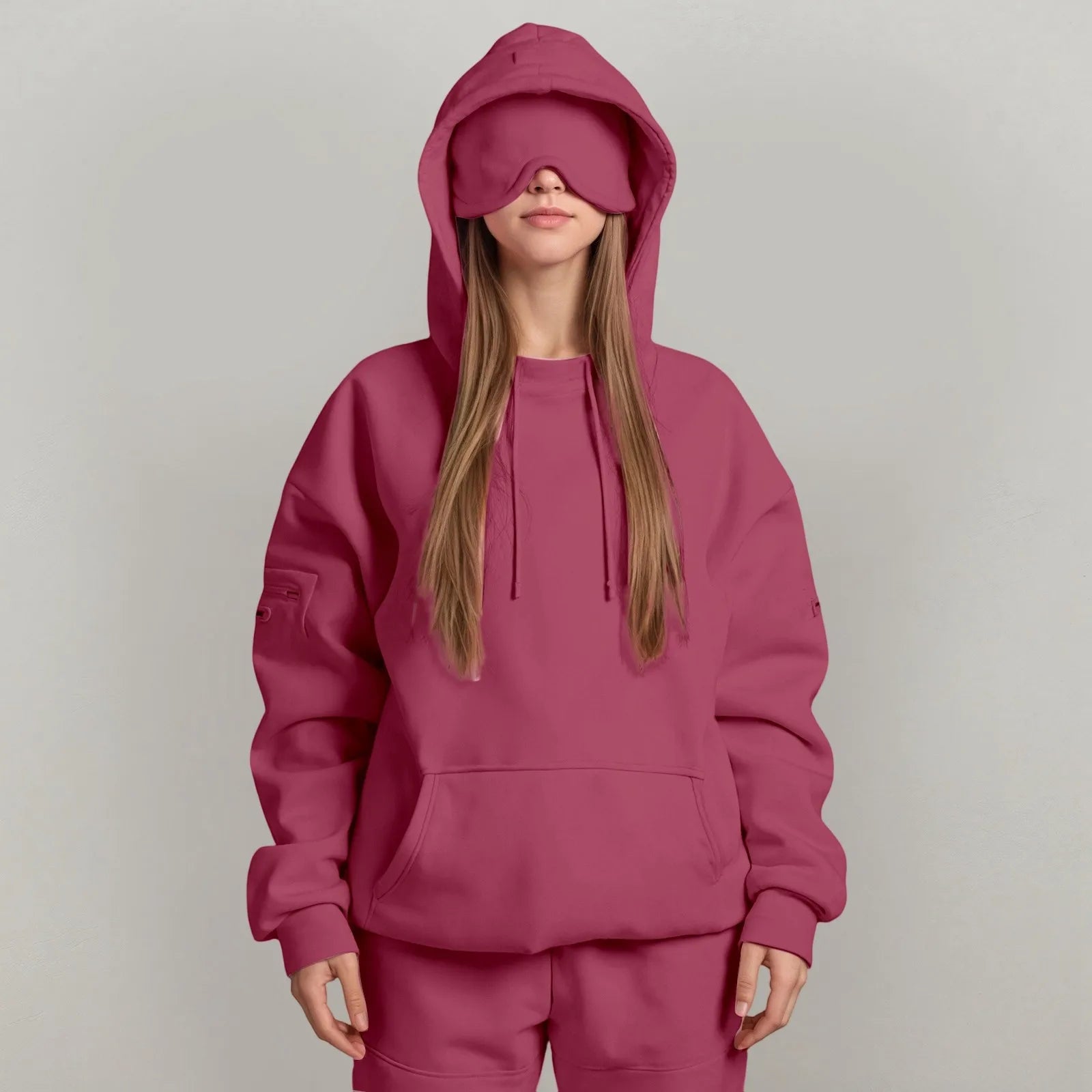 Women’s Hooded Sweatshirt