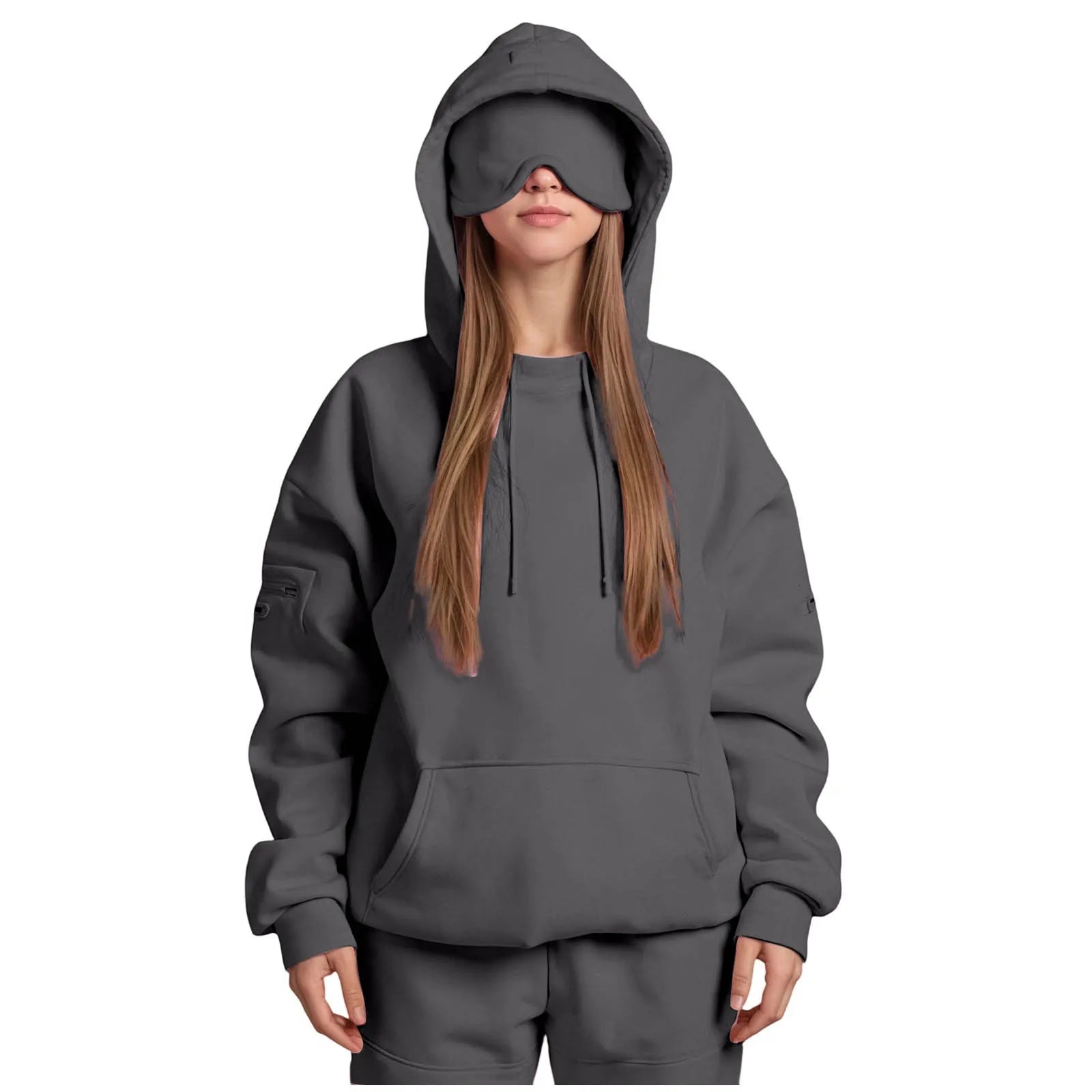 Women’s Hooded Sweatshirt