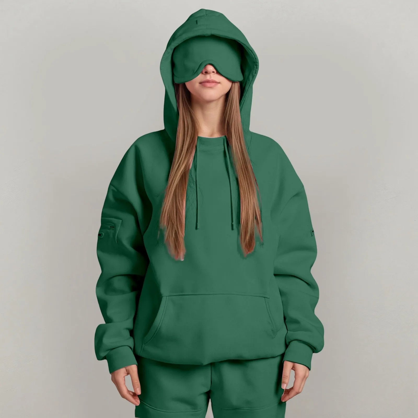 Women’s Hooded Sweatshirt