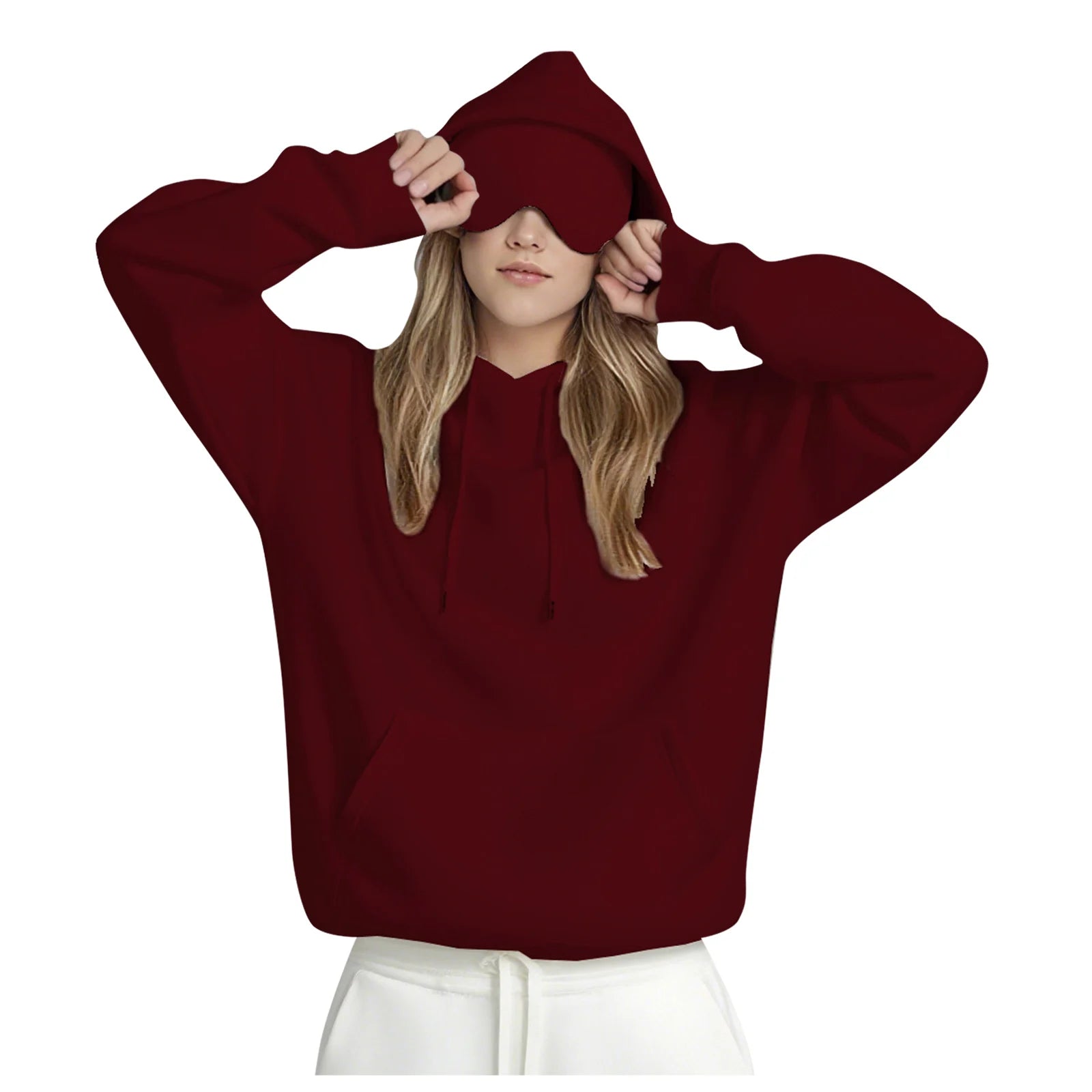 Women’s Hooded Sweatshirt