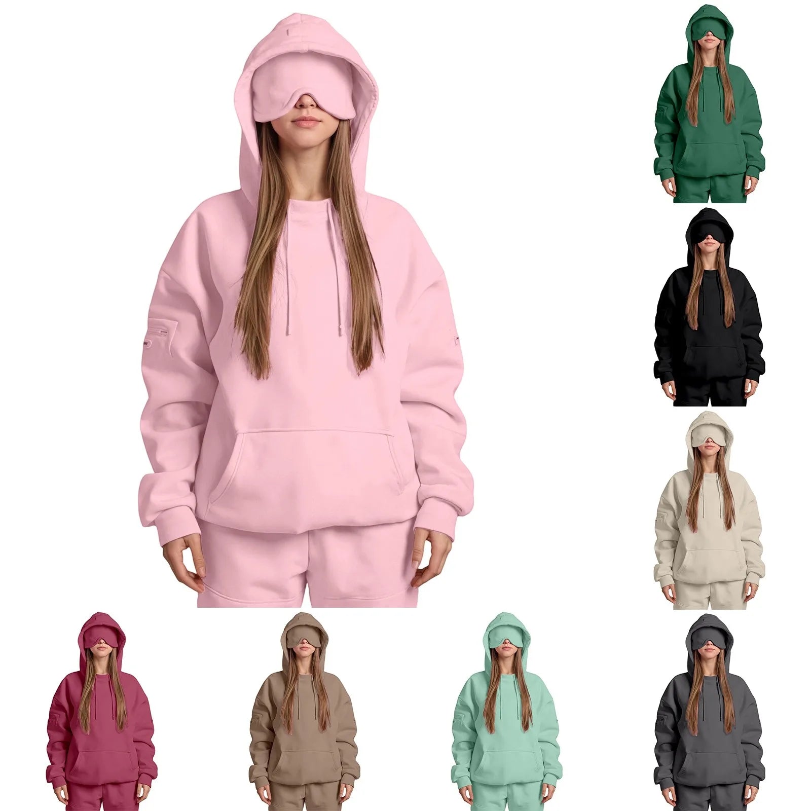 Women’s Hooded Sweatshirt