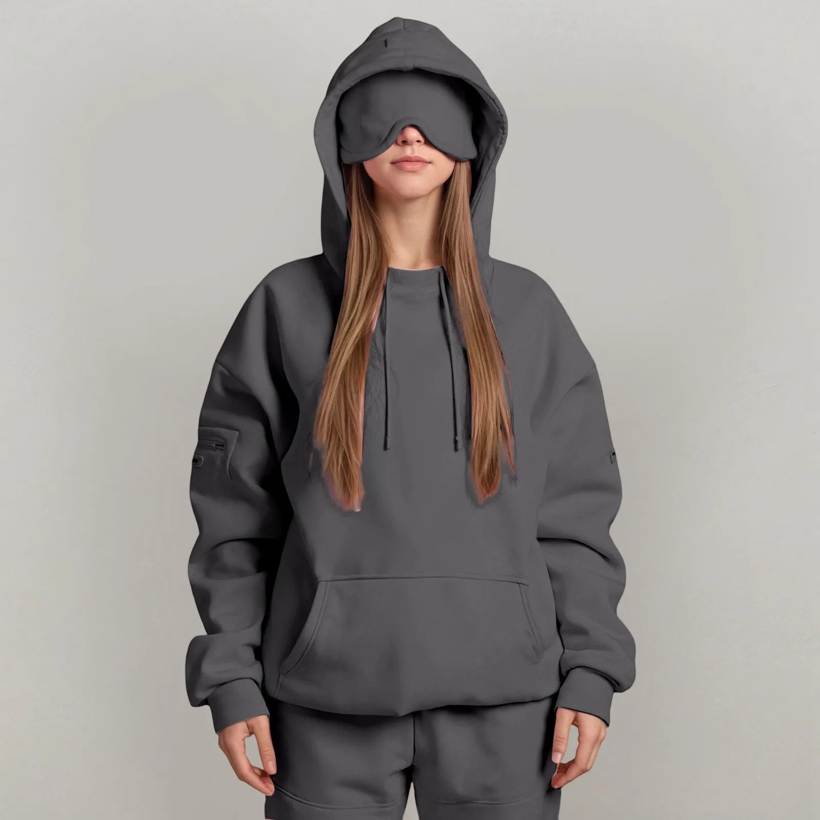 Women’s Hooded Sweatshirt