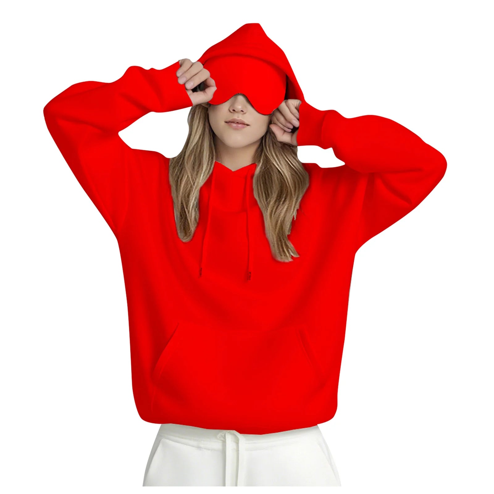 Women’s Hooded Sweatshirt