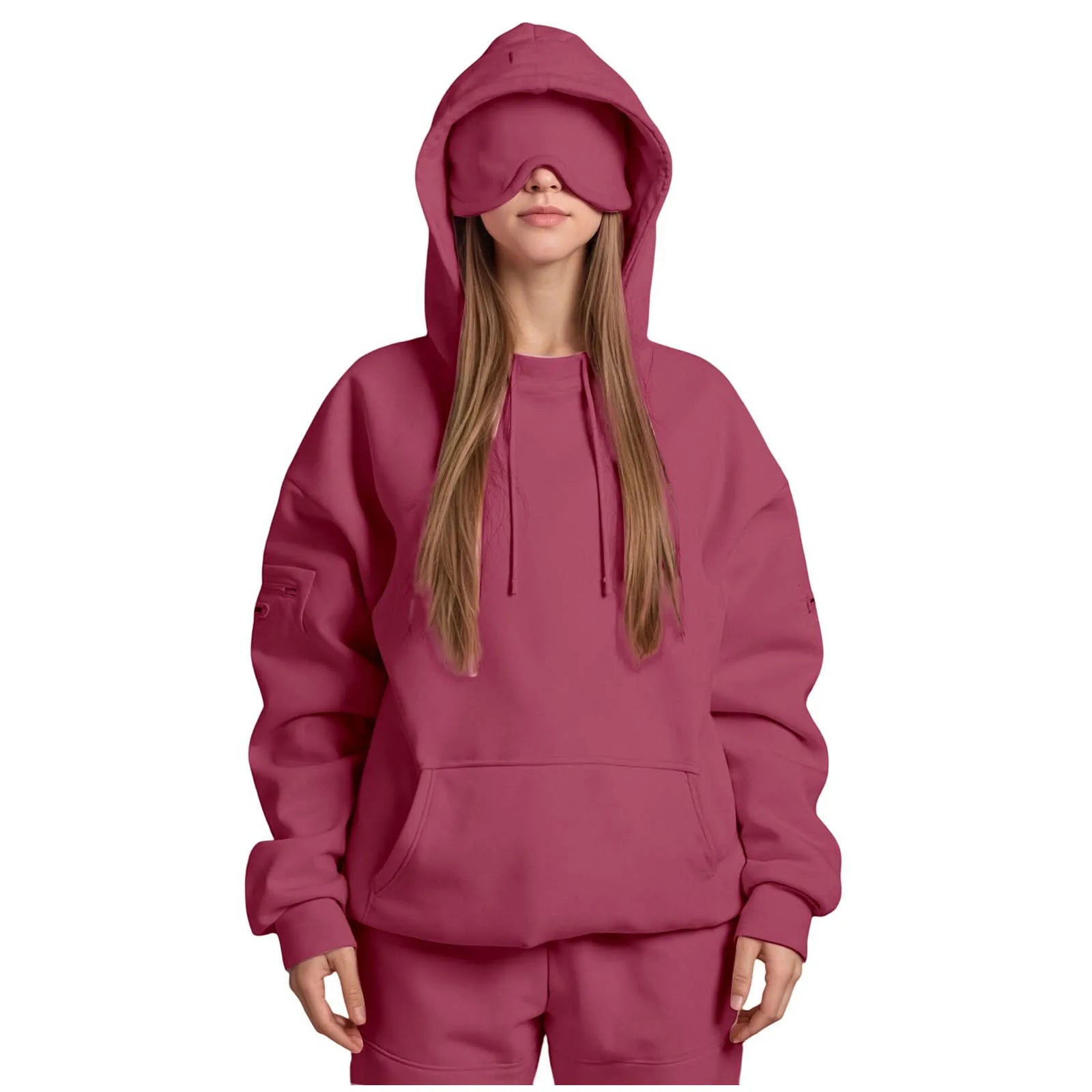 Women’s Hooded Sweatshirt