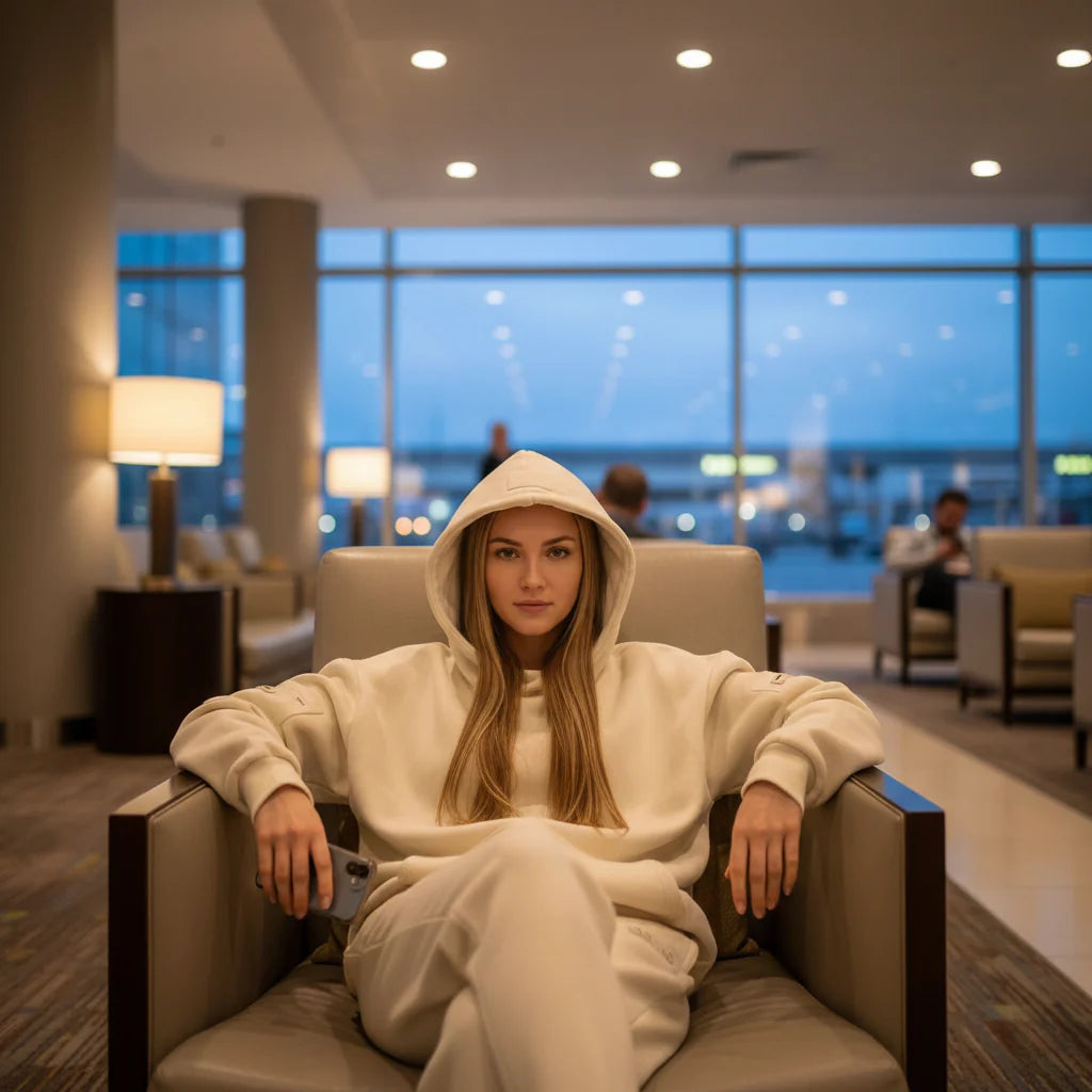 Women’s Hooded Sweatshirt